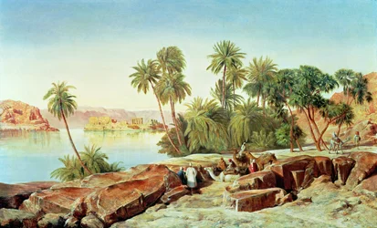 Philae am Nil